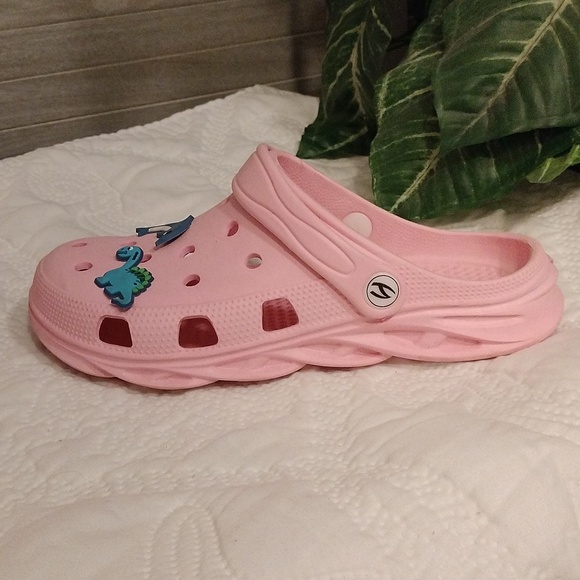 ⚜️ Girls Hobibear Garden Clogs - Picture 2 of 9